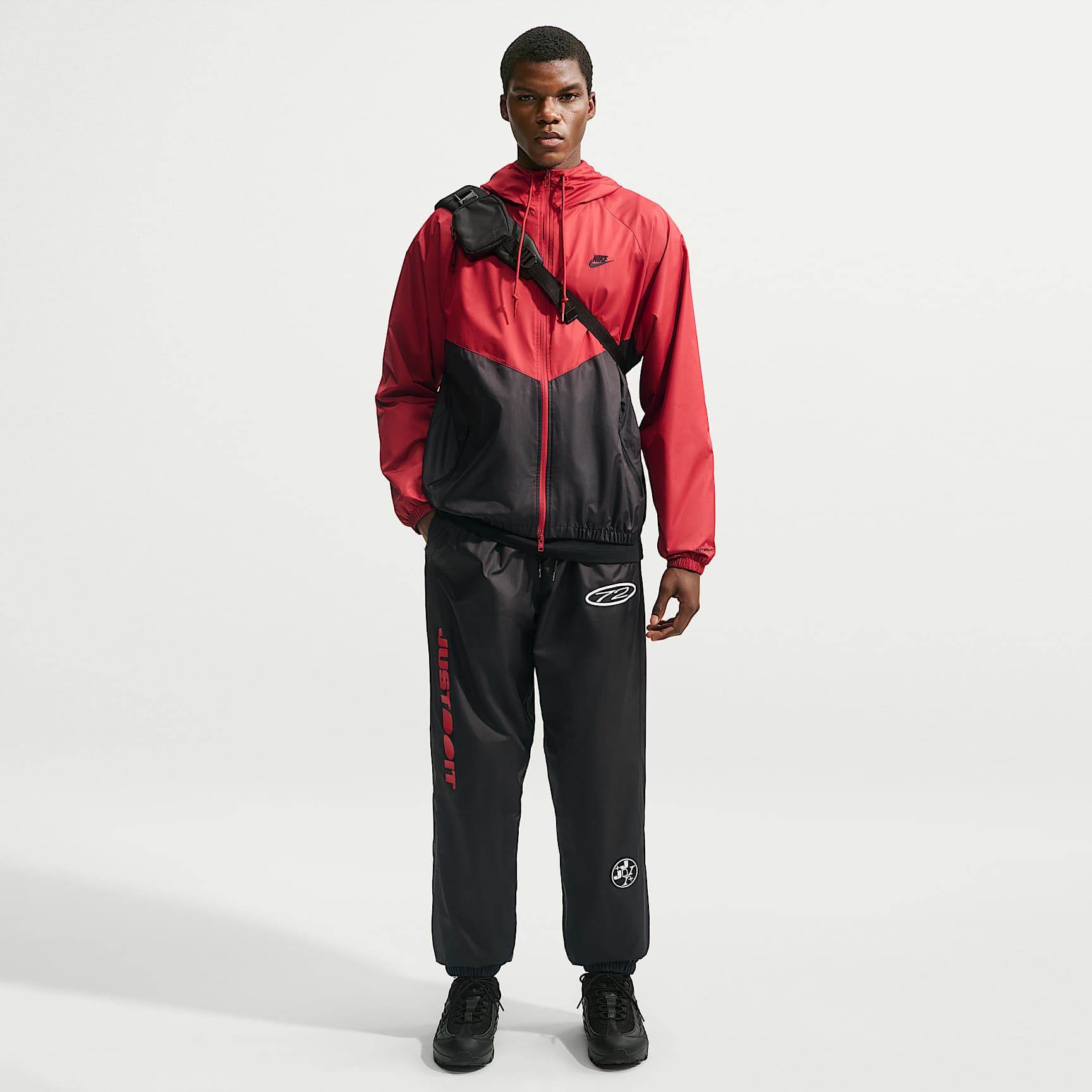 Nike Windrunner Men's Storm-FIT Graphic Pants. Nike.com